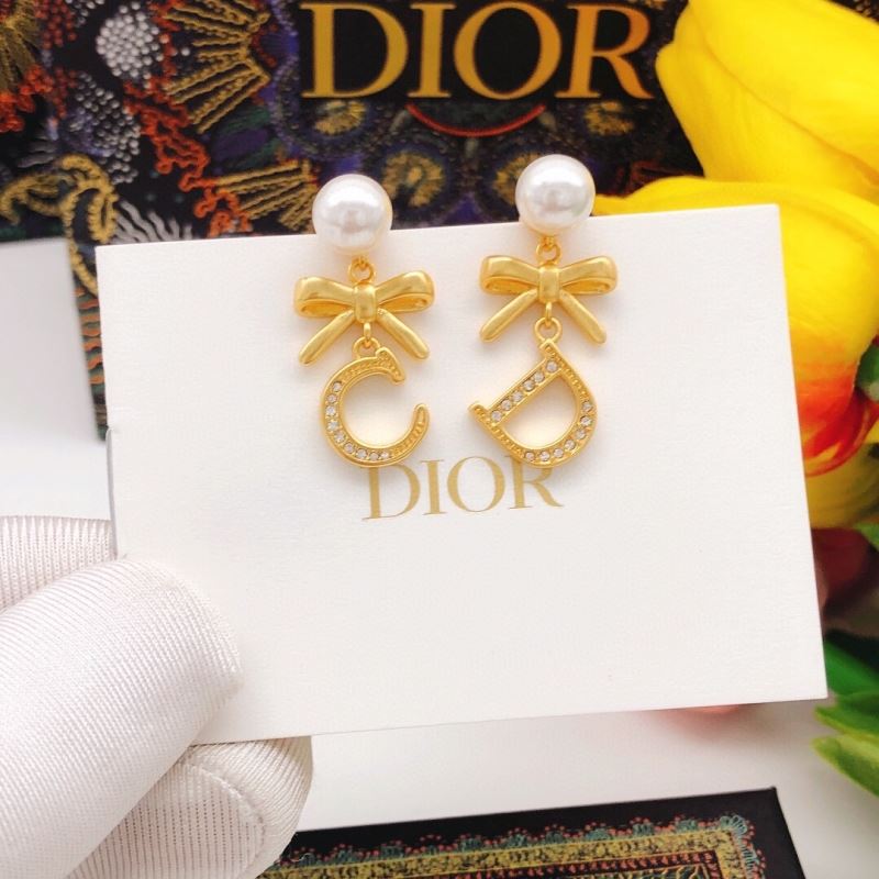 Christian Dior Earrings